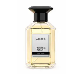 Scentific FINISHING TOUCH Eau de Parfum 100ml Scentific FINISHING TOUCH Eau de Parfum 100ml