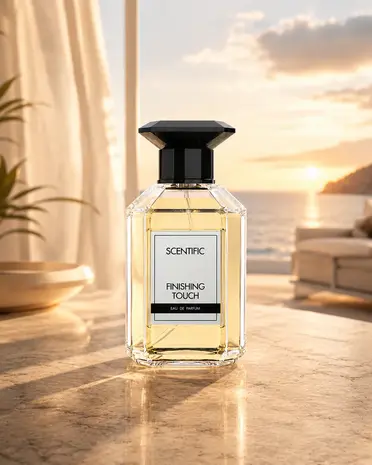 Scentific FINISHING TOUCH Eau de Parfum 100ml Scentific FINISHING TOUCH Eau de Parfum 100ml