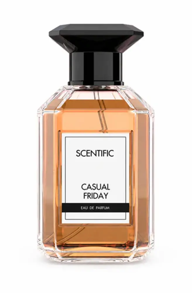 Scentific CASUAL FRIDAY Eau de Parfum 100ml Scentific CASUAL FRIDAY Eau de Parfum 100ml