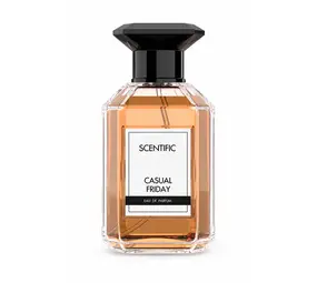 Scentific CASUAL FRIDAY Eau de Parfum 100ml Scentific CASUAL FRIDAY Eau de Parfum 100ml