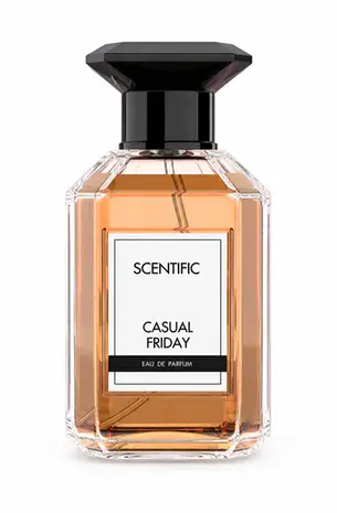Scentific CASUAL FRIDAY Eau de Parfum 100ml Scentific CASUAL FRIDAY Eau de Parfum 100ml