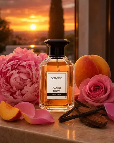 Scentific CASUAL FRIDAY Eau de Parfum 100ml Scentific CASUAL FRIDAY Eau de Parfum 100ml