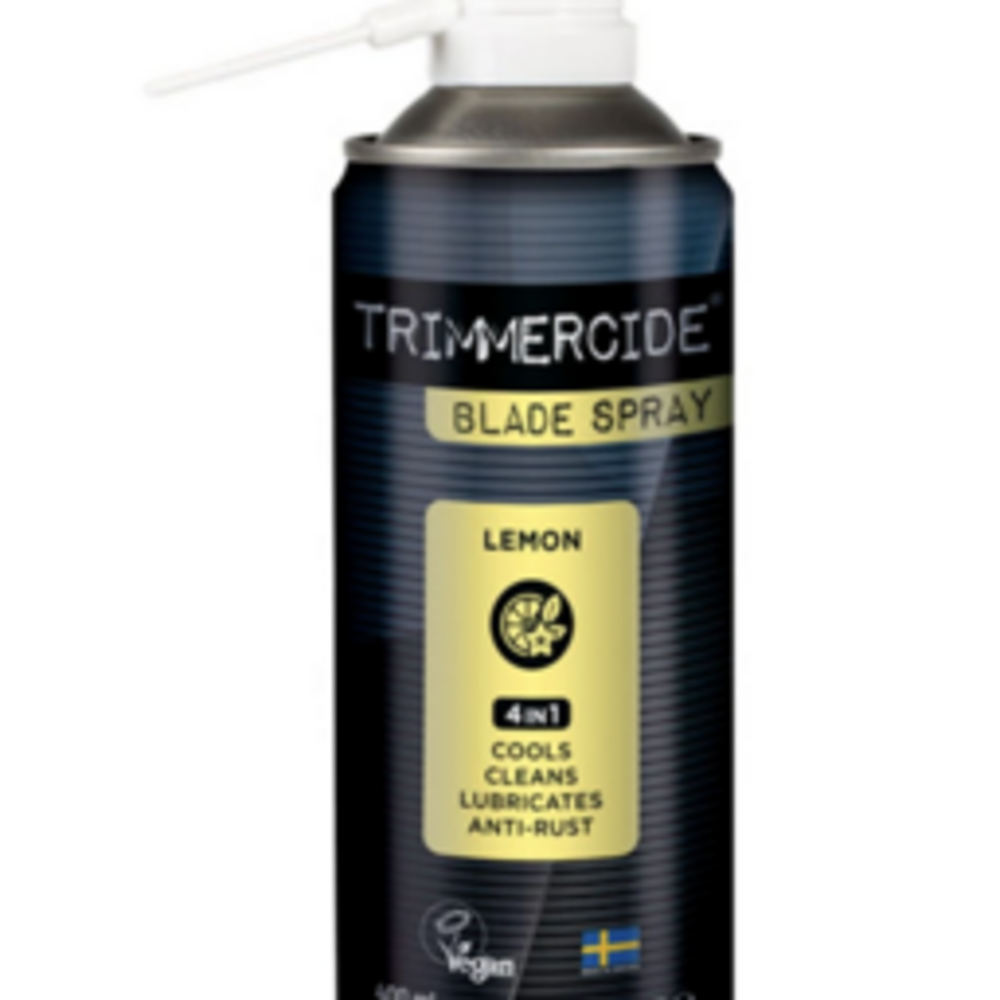 Trimmercide Blade Spray 4-in-1 – Lemon 400 ml Trimmercide Blade Spray 4-in-1 – Lemon 400 ml