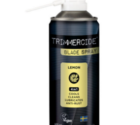 Trimmercide Blade Spray 4-in-1 – Lemon 400 ml Trimmercide Blade Spray 4-in-1 – Lemon 400 ml