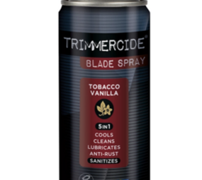 Trimmercide Blade Spray 4-in-1 – Tobacco Vanilla 400 ml Trimmercide Blade Spray 4-in-1 – Tobacco Vanilla 400 ml