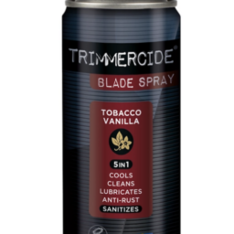 Trimmercide Blade Spray 4-in-1 – Tobacco Vanilla 400 ml Trimmercide Blade Spray 4-in-1 – Tobacco Vanilla 400 ml