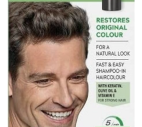 Just For Men Original Formula Haarkleuring - H-40 - MEDIUM - DARK BROWN Just For Men Original Formula Haarkleuring - H-40 - MEDIUM - DARK BROWN