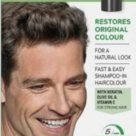 Just For Men Original Formula Haarkleuring - H-40 - MEDIUM - DARK BROWN Just For Men Original Formula Haarkleuring - H-40 - MEDIUM - DARK BROWN