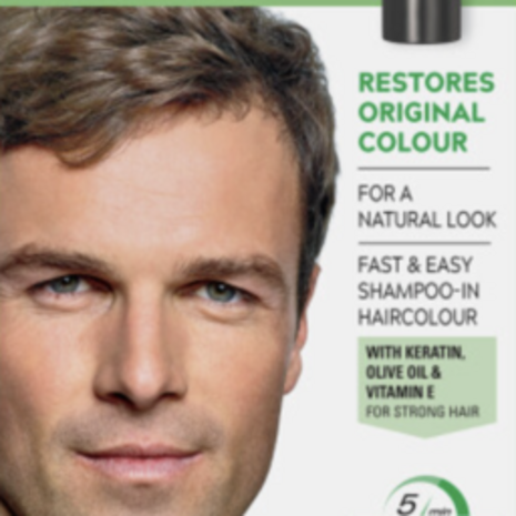 Just For Men Original Formula Haarkleuring - H-35 - MEDIUM BROWN Just For Men Original Formula Haarkleuring - H-35 - MEDIUM BROWN