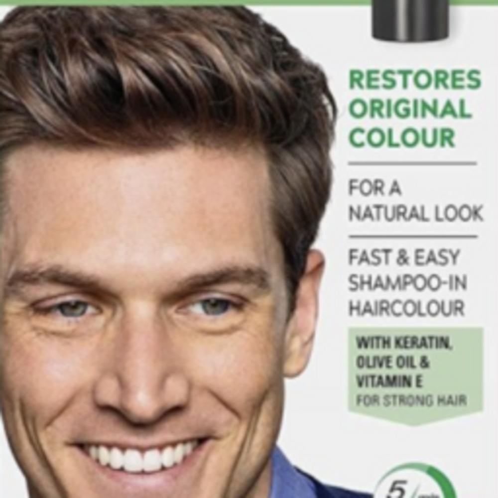 Just For Men Original Formula Haarkleuring - H-30 - LIGHT - MEDIUM BROWN Just For Men Original Formula Haarkleuring - H-30 - LIGHT - MEDIUM BROWN