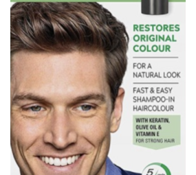 Just For Men Original Formula Haarkleuring - H-30 - LIGHT - MEDIUM BROWN Just For Men Original Formula Haarkleuring - H-30 - LIGHT - MEDIUM BROWN