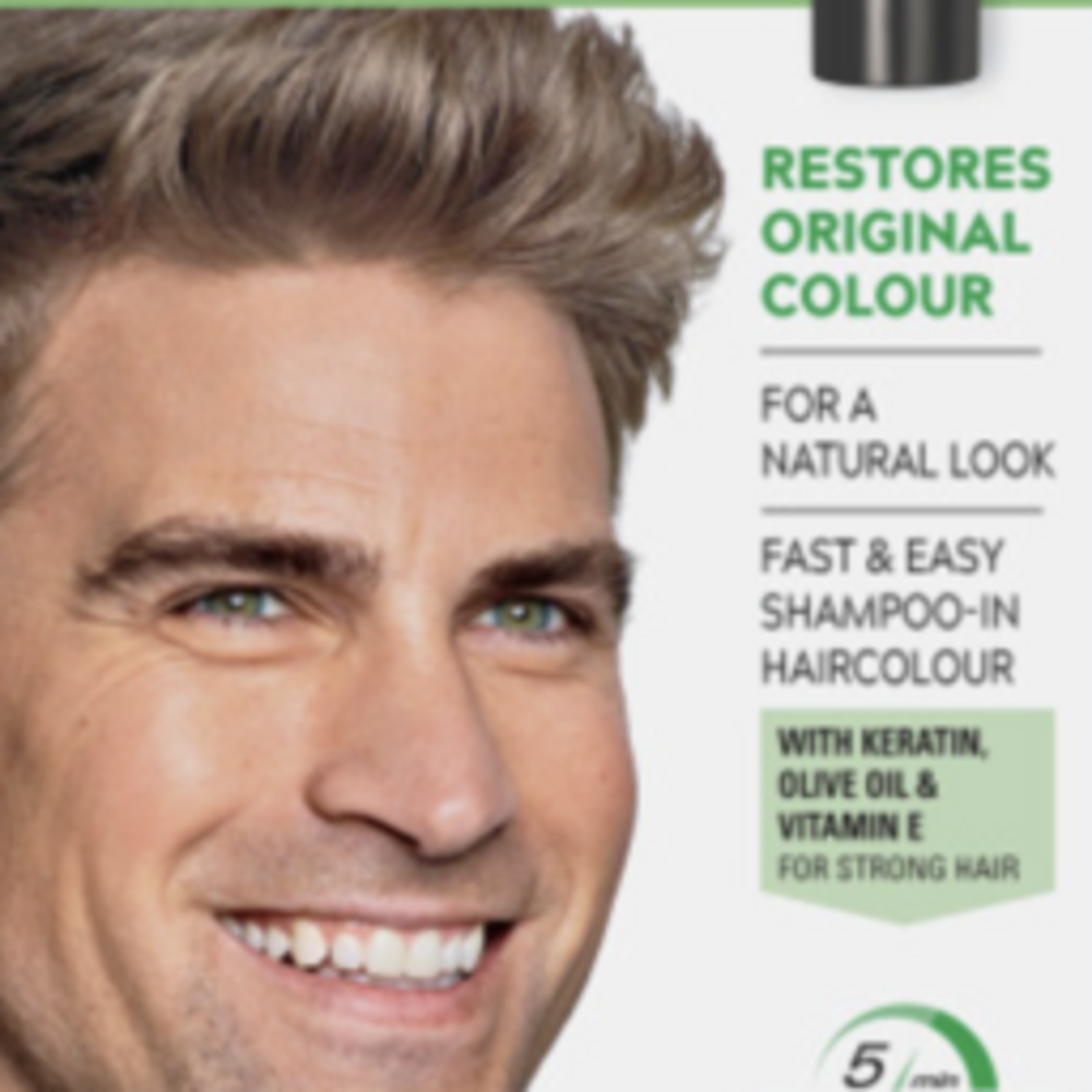 Just For Men Original Formula Haarkleuring - H-25 - LIGHT BROWN Just For Men Original Formula Haarkleuring - H-25 - LIGHT BROWN
