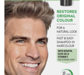 Just For Men Original Formula Haarkleuring - H-25 - LIGHT BROWN Just For Men Original Formula Haarkleuring - H-25 - LIGHT BROWN