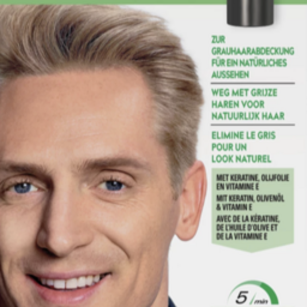 Just For Men Original Formula Haarkleuring - H-10 - BLONDE Just For Men Original Formula Haarkleuring - H-10 - BLONDE