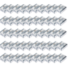 American Razor Blades Single Blades 50 Pakjes a 100 STUKS American Razor Blades Single Blades 50 Pakjes a 100 STUKS