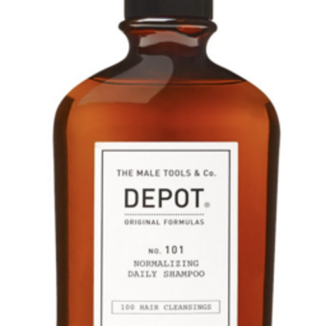 DEPOT N0.101 Normalizing Daily Shampoo 250ml DEPOT N0.101 Normalizing Daily Shampoo 250ml