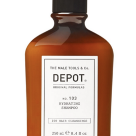 DEPOT N0.103 Hydrating Shampoo 250ml DEPOT N0.103 Hydrating Shampoo 250ml