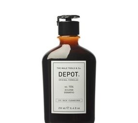 DEPOT N0.104 Silver Shampoo 250ml DEPOT N0.104 Silver Shampoo 250ml