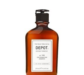 DEPOT N0.105 Invigorating Shampoo 250ml DEPOT N0.105 Invigorating Shampoo 250ml