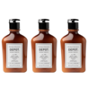 DEPOT N0.107 White Clay Sebum Control Shampoo 250ml - 3 STUKS