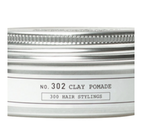 DEPOT NO.302 Clay Pomade 75 ml DEPOT NO.302 Clay Pomade 75 ml