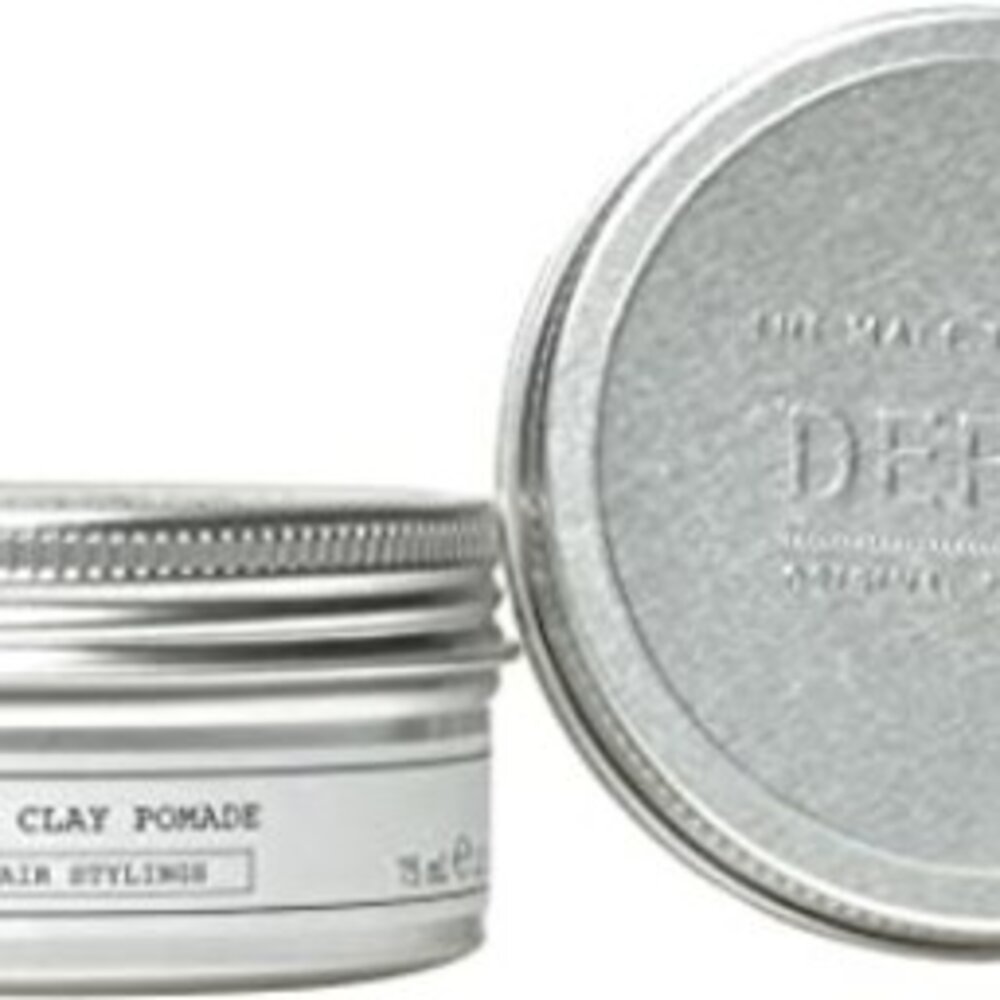 DEPOT NO.302 Clay Pomade 75 ml - 3 STUKS DEPOT NO.302 Clay Pomade 75 ml - 3 STUKS