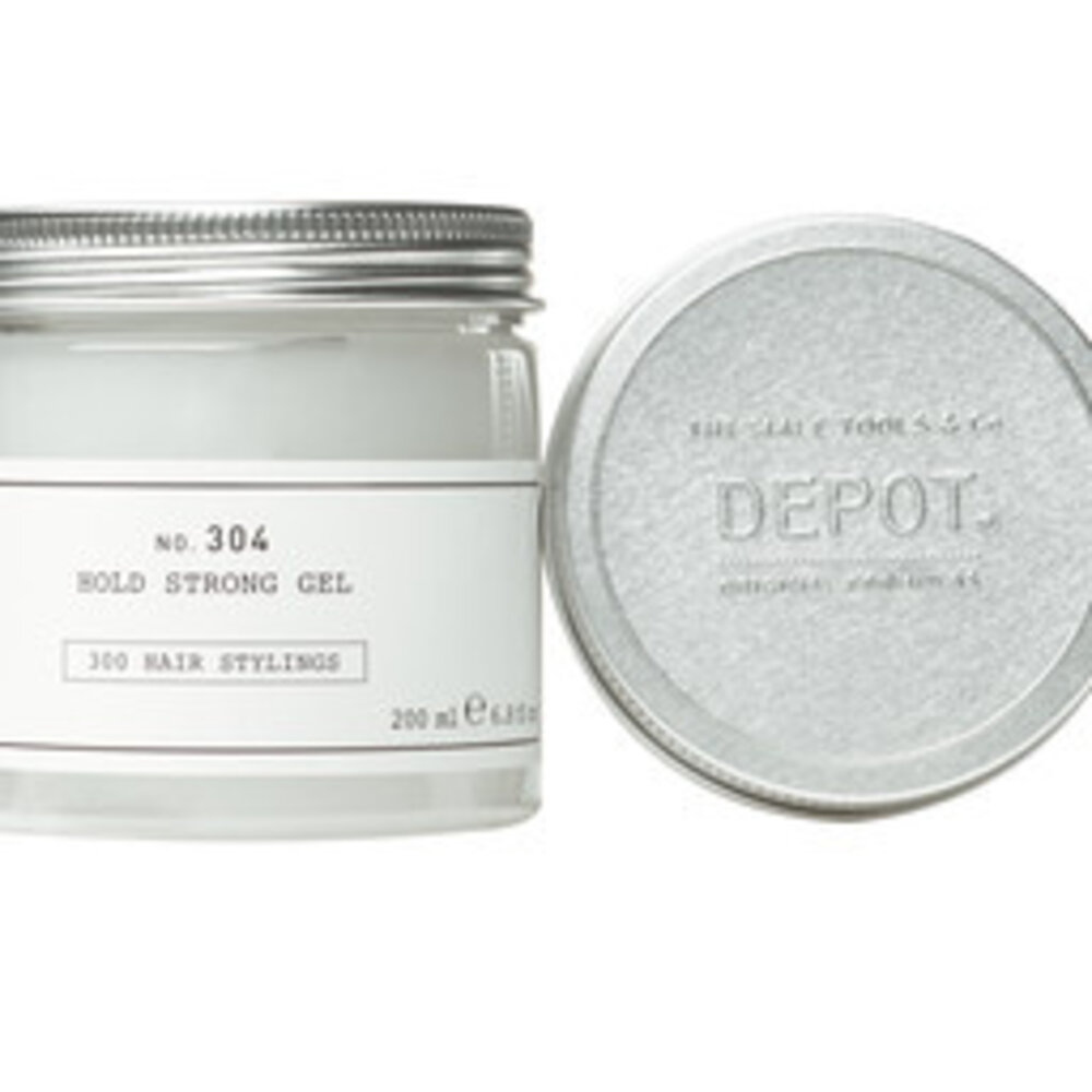 DEPOT NO.304 Hold Strong Gel 200ml DEPOT NO.304 Hold Strong Gel 200ml