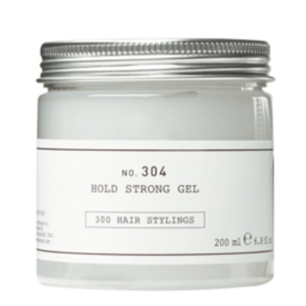 DEPOT NO.304 Hold Strong Gel 200ml DEPOT NO.304 Hold Strong Gel 200ml