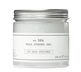 DEPOT NO.304 Hold Strong Gel 200ml - 3 STUKS DEPOT NO.304 Hold Strong Gel 200ml - 3 STUKS