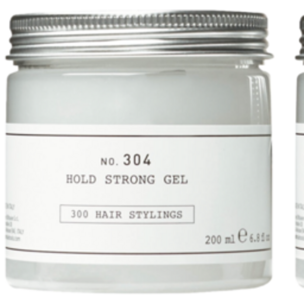 DEPOT NO.304 Hold Strong Gel 200ml - 3 STUKS DEPOT NO.304 Hold Strong Gel 200ml - 3 STUKS