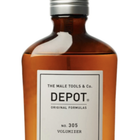 DEPOT NO.305 Volumizer Spray 200ml - 3 STUKS DEPOT NO.305 Volumizer Spray 200ml - 3 STUKS