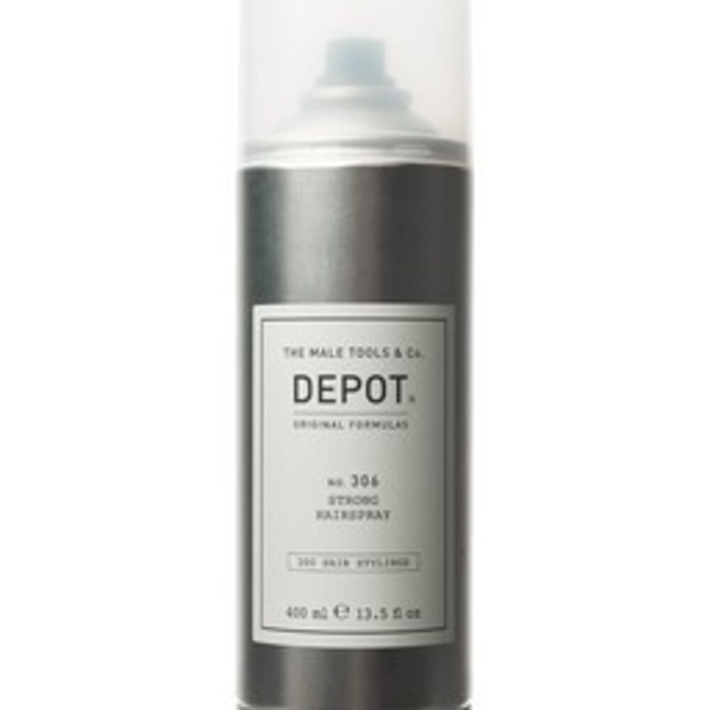 DEPOT NO.306 Strong Hairspray 400ml