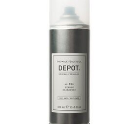 DEPOT NO.306 Strong Hairspray 400ml DEPOT NO.306 Strong Hairspray 400ml