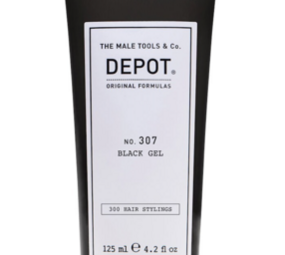 DEPOT NO.307 Black Gel 125ml DEPOT NO.307 Black Gel 125ml