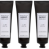 DEPOT NO.307 Black Gel 125ml - 3 STUKS DEPOT NO.307 Black Gel 125ml - 3 STUKS