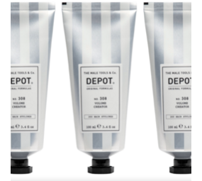 DEPOT NO.308 Volume Creator 100ml - 3 STUKS DEPOT NO.308 Volume Creator 100ml - 3 STUKS