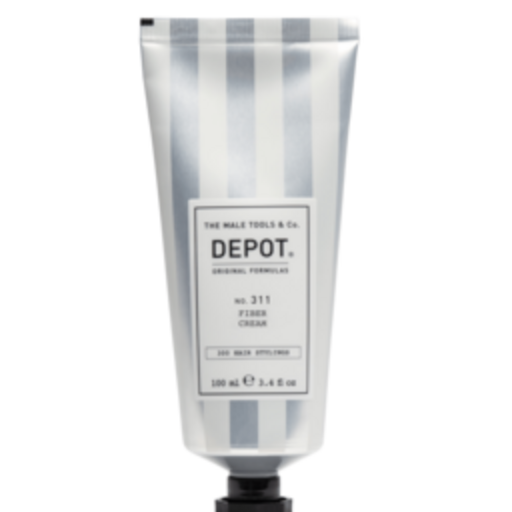 DEPOT NO.311 Fiber Cream 100ml DEPOT NO.311 Fiber Cream 100ml