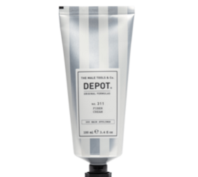 DEPOT NO.311 Fiber Cream 100ml DEPOT NO.311 Fiber Cream 100ml