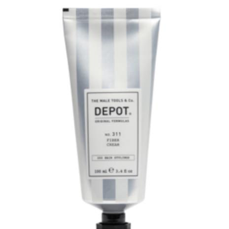 DEPOT NO.311 Fiber Cream 100ml DEPOT NO.311 Fiber Cream 100ml