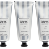 DEPOT NO.311 Fiber Cream 100ml - 3 STUKS