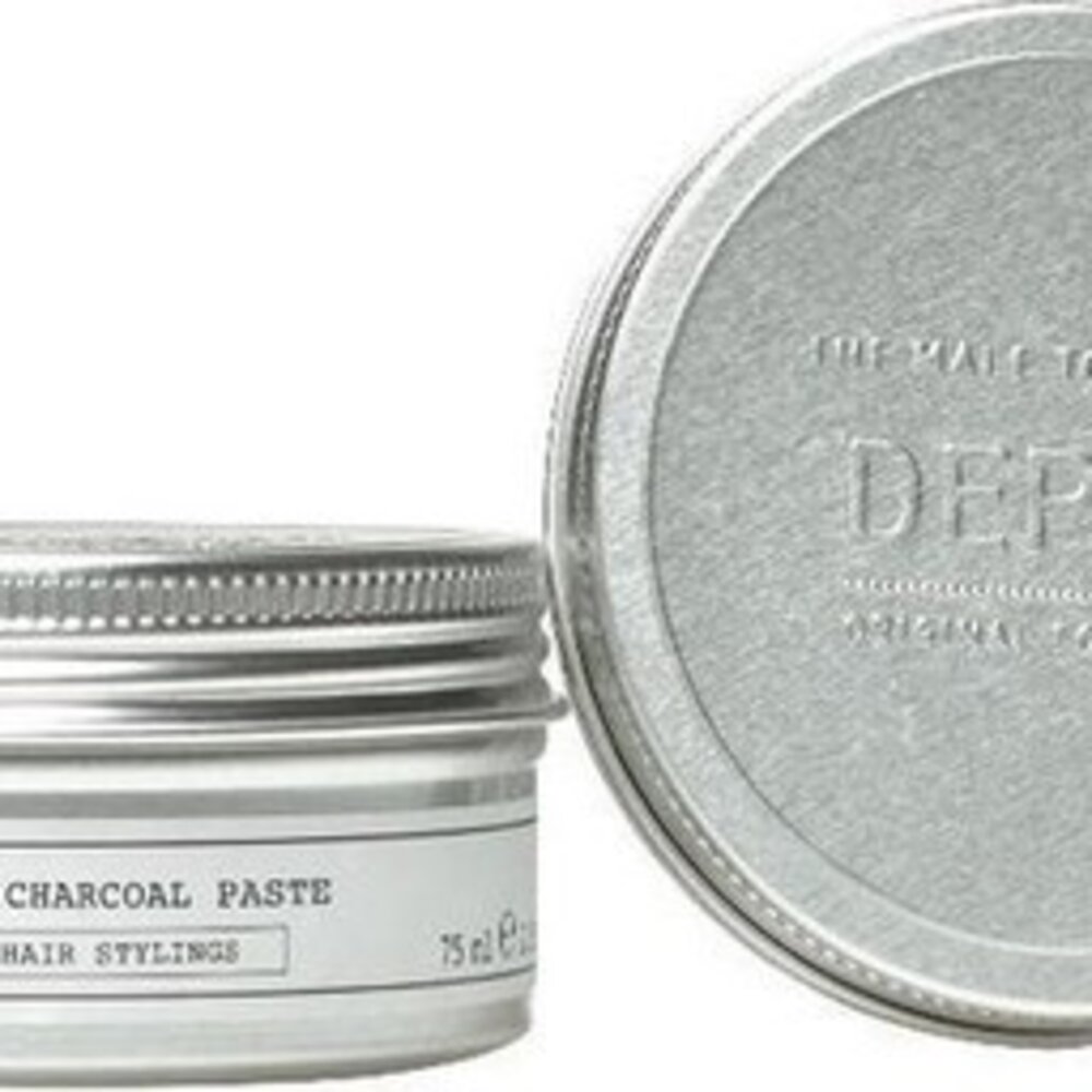 DEPOT NO.312 Charcoal Paste 75ml DEPOT NO.312 Charcoal Paste 75ml