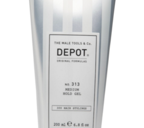 DEPOT NO.313 Medium Hold Gel 200ml DEPOT NO.313 Medium Hold Gel 200ml