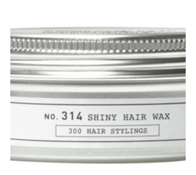 DEPOT NO.314 Shiny Hair Wax 75ml DEPOT NO.314 Shiny Hair Wax 75ml