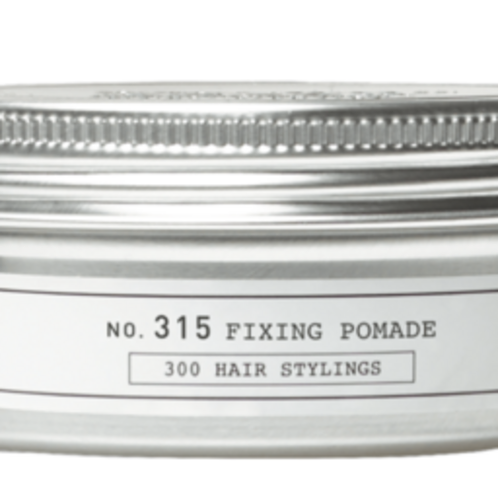 DEPOT NO.315 Fixing Pomade 75ml DEPOT NO.315 Fixing Pomade 75ml