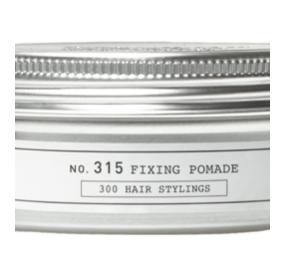 DEPOT NO.315 Fixing Pomade 75ml DEPOT NO.315 Fixing Pomade 75ml