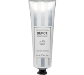 DEPOT NO.316 Styling Cream 125ml DEPOT NO.316 Styling Cream 125ml
