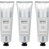 DEPOT NO.316 Styling Cream 125ml - 3 STUKS
