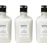 DEPOT No. 501 - Moisturizing & Clarifying Beard Shampoo 250ml - 3 STUKS DEPOT No. 501 - Moisturizing & Clarifying Beard Shampoo 250ml - 3 STUKS