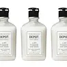 DEPOT No. 501 - Moisturizing & Clarifying Beard Shampoo 250ml - 3 STUKS DEPOT No. 501 - Moisturizing & Clarifying Beard Shampoo 250ml - 3 STUKS
