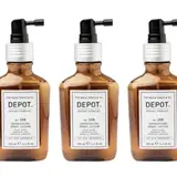 DEPOT No. 208 - Detoxifying Spray Lotion 100ml - 3 STUKS DEPOT No. 208 - Detoxifying Spray Lotion 100ml - 3 STUKS